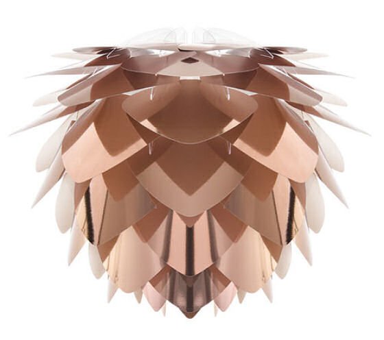 Vita Silvia light shade in copper