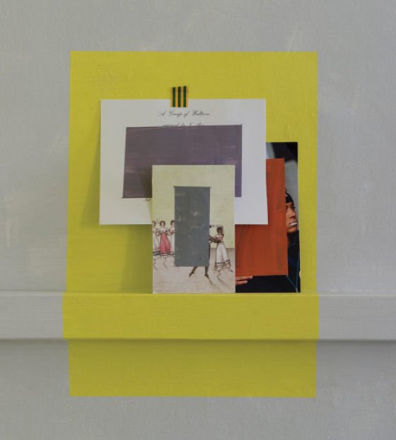 Farrow and Ball Yellowcake paint colour