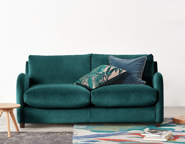 Top 10 sofa beds for small spaces • Colourful Beautiful Things