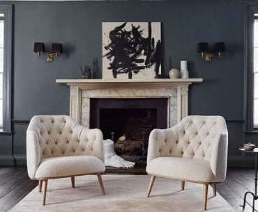 Top 10: compact armchairs for small spaces