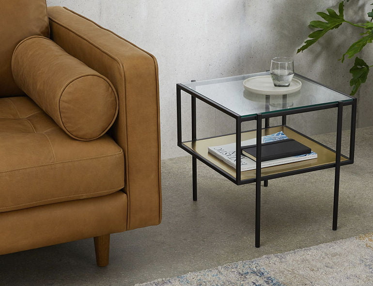 Top 10 Side Tables With Storage For, Narrow Side Tables For Living Room Uk