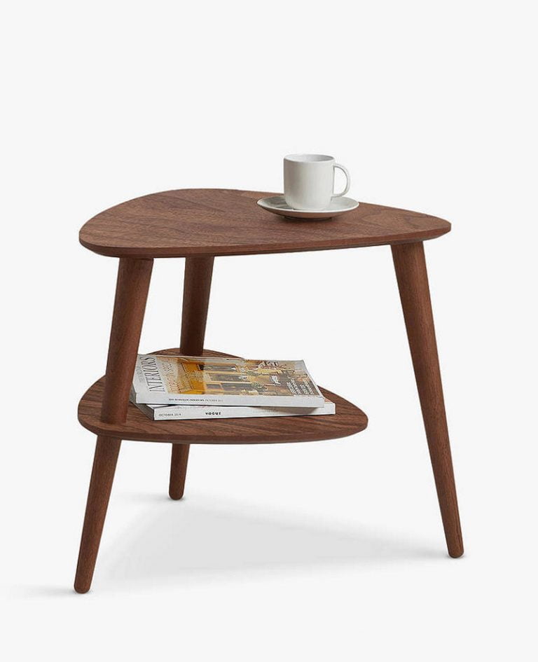 Top 10 side tables with storage for small spaces • Colourful Beautiful