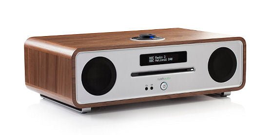 Ruark radio John Lewis Ruark radio