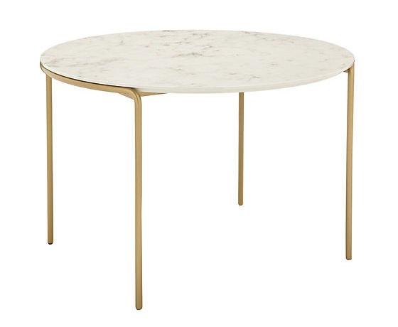 Esempio marble effect coffee table Esempio marble effect coffee table by John Lewis & Partners