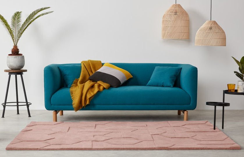 6 of the Best Warm and cosy contemporary rugs for chilly toes