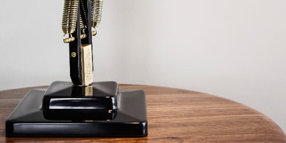  Anglepoise Original 1227 Brass Collection - detail