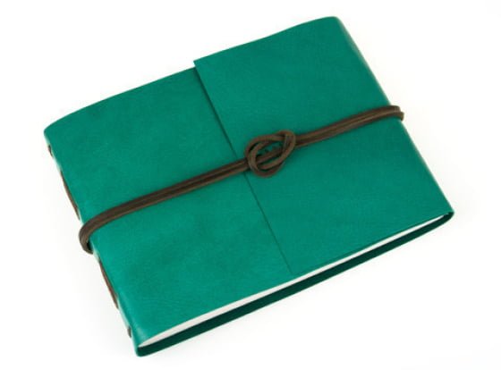 Artists Sketchbook Emerald