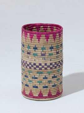 Blocks vase by Donna Wilson for SCP