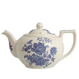 Burleigh Charlotte Teapot