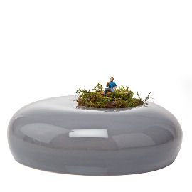 Button Grey