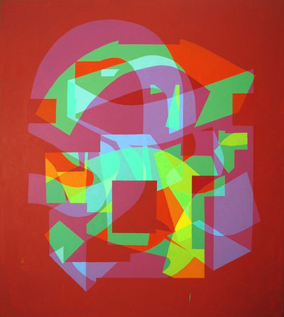 Calligraph 3, 2008