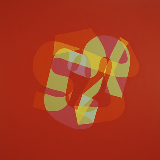 Calligraph 4, 2008