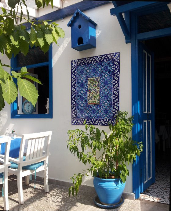 Chez Evi Restaurant Kas Turkey