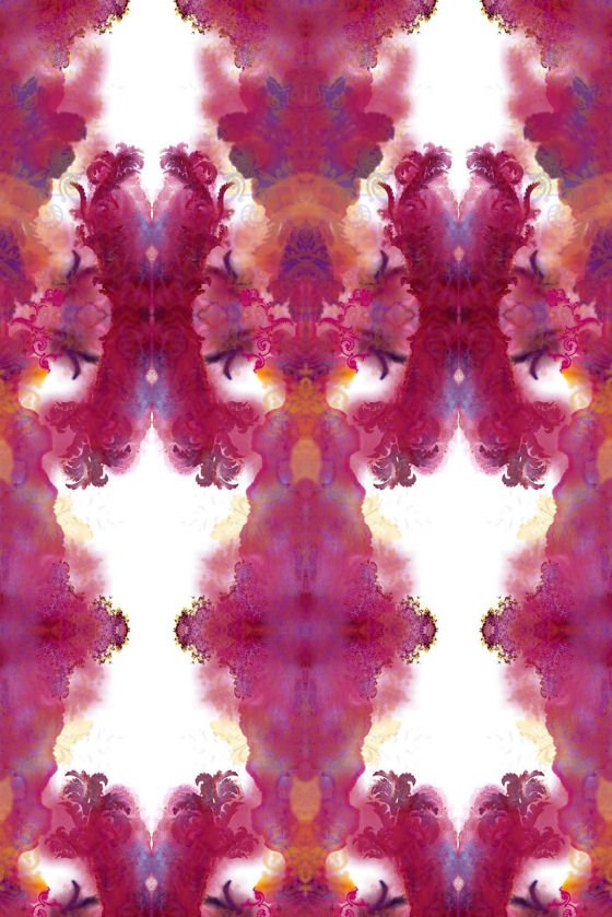 Chic Blotch by Timorous Beasties