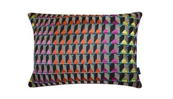Dogstar rectangular cushion
