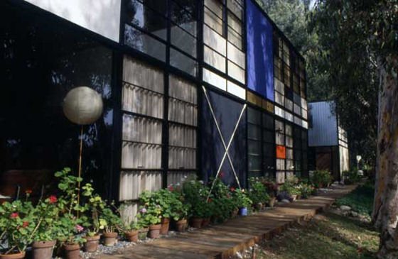 Eames House foundation.org