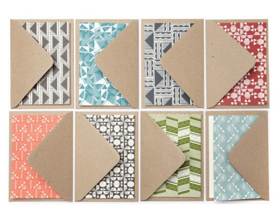 Esme Winter 8 notecards