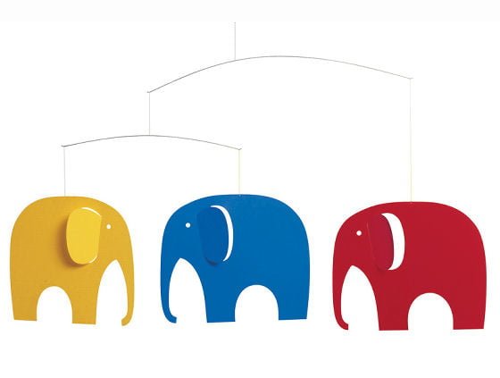 Elephant party