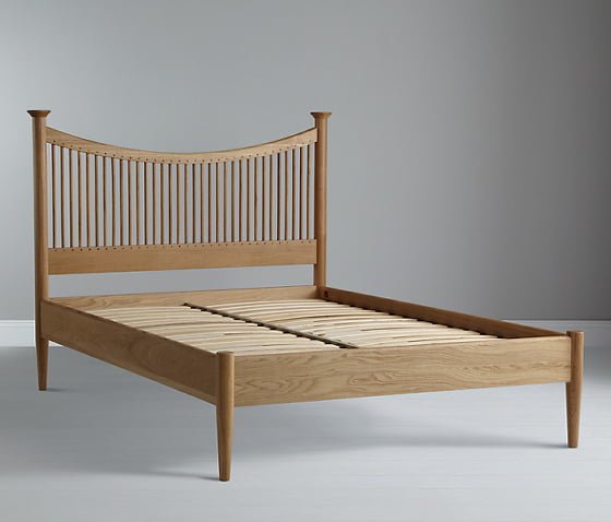 Top 10 Contemporary Wooden Beds, Which End Of A Bed Frame Is The Top