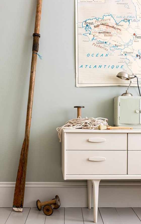 Farrow & Ball paint colours 2015 Light Blue