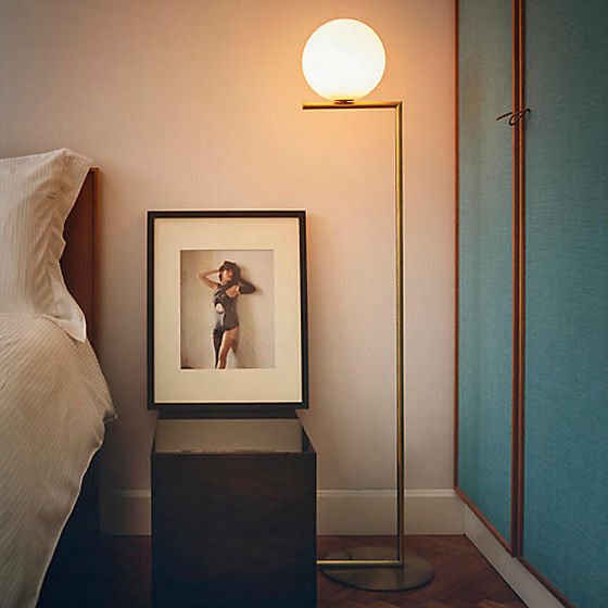 Flos IC Lights 200 Floor Lamp Flos IC Lights 200 Floor Lamp