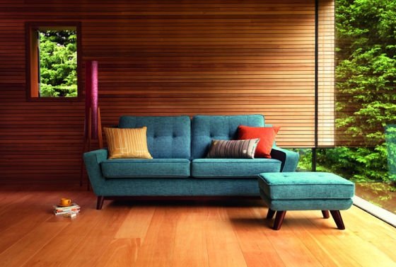 G Plan Vintage John Lewis
