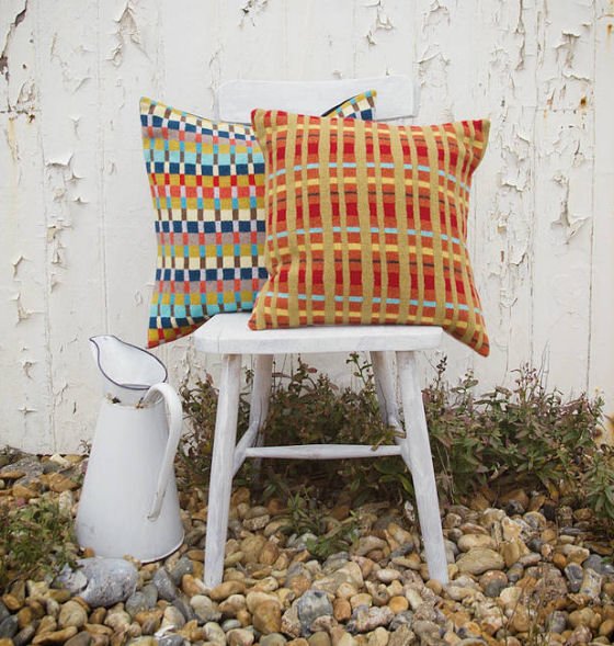 Gabrielle Vary cushions