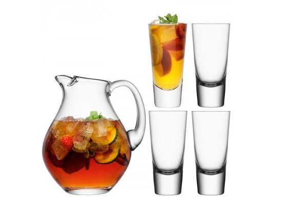 LSA Punch Jug Set