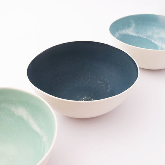 Large Seasalt Bowl