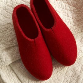 Large-redslippers