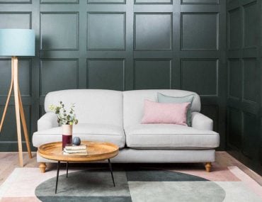 Linie Design rugs at Heal's