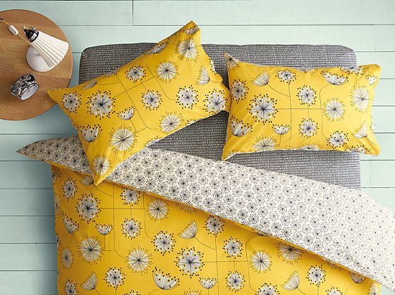 MissPrint Home Dandelion Duvet Set