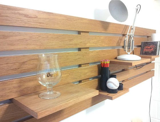 Modular Shelving