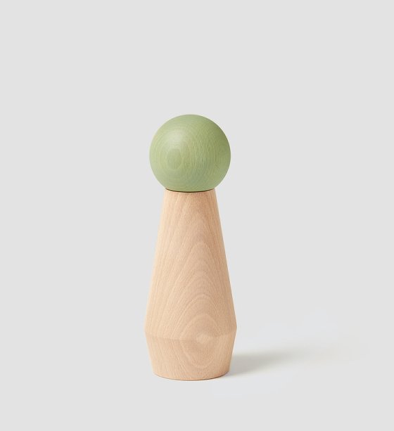 My Salt & Pepper Mill
