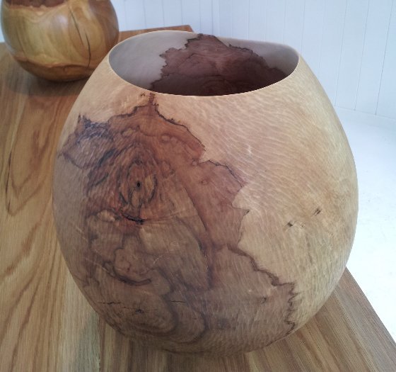 Nick Webb vase