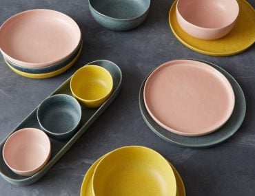 Habitat Nona tableware collection