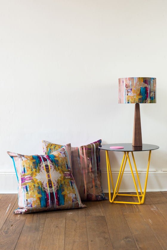 Parris Wakefield cushions & shade Chance