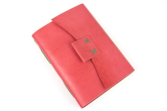 Pink Journal Sketchbook