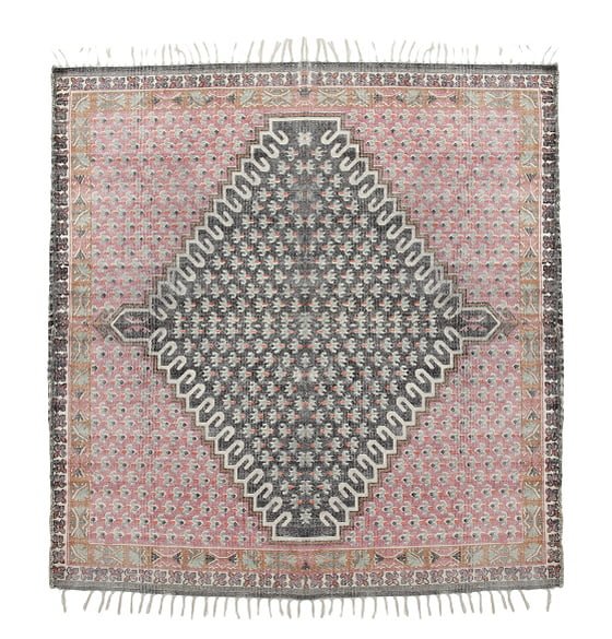 Poppy Field Rug by French Connection Home • Colourful Beautiful Things