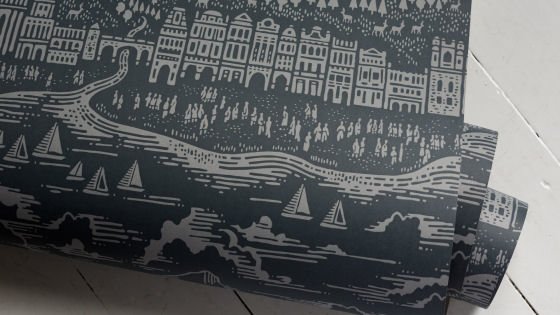 Province Graphite Detail