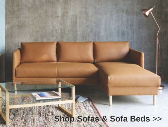 Shop contemporary sofas and sofa beds Buy contemporary sofas UK