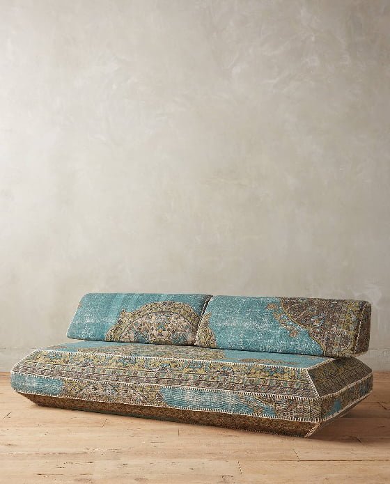 Souk Modular Sofa from Anthropologie