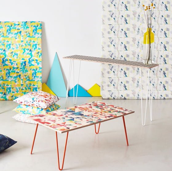 Studio Flock Tables 560