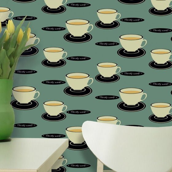 Teat Tme Wallpaper by ATADesigns