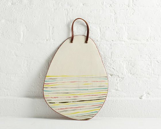 Terracotta Food Board