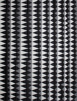 Tribal diamond fabric 2