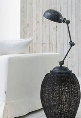 Woven-Copper-Side-Table