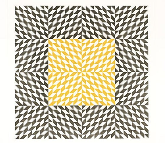 Second Movement II Etching/Aquatint by Anni Albers Anni Albers Etching/Aquatint - Second Movement II