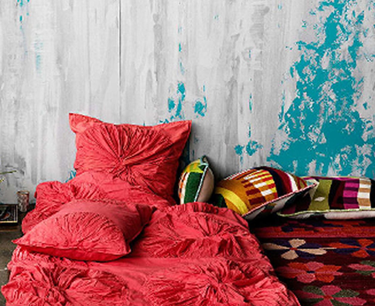 Selvedge magazine pop up shop at Anthropologie