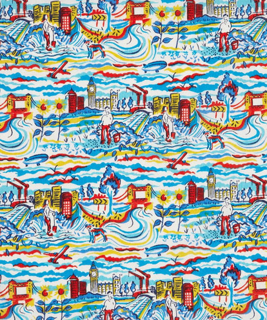 Bloomin’ Lovely: Liberty Art Fabrics SS2013